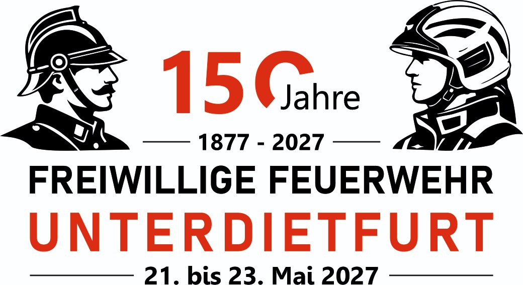 150 Jahre Freiwillige Feuerwehr Unterdietfurt>
  </div>
  <br><br>
  <div align=